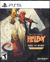 Hellboy Web Of Wyrd [Collector’s Edition]